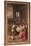The Last Supper-Titian (Tiziano Vecelli)-Mounted Giclee Print
