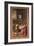 The Last Supper-Titian (Tiziano Vecelli)-Framed Giclee Print