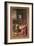 The Last Supper-Titian (Tiziano Vecelli)-Framed Giclee Print