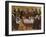 The Last Supper-The Perea Master-Framed Giclee Print