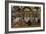 The Last Supper-Sassetta-Framed Giclee Print