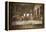 The Last Supper-Leonardo da Vinci-Framed Stretched Canvas