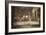 The Last Supper-Leonardo da Vinci-Framed Premium Giclee Print