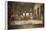 The Last Supper-Leonardo da Vinci-Framed Stretched Canvas