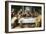 The Last Supper-Juan Juanes-Framed Art Print