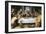 The Last Supper-Juan Juanes-Framed Art Print