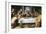 The Last Supper-Juan Juanes-Framed Art Print