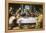 The Last Supper-Juan Juanes-Framed Stretched Canvas