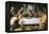 The Last Supper-Juan Juanes-Framed Stretched Canvas