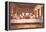 The Last Supper-Michaelangelo-Framed Stretched Canvas