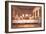 The Last Supper-Michaelangelo-Framed Premium Giclee Print