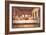 The Last Supper-Michaelangelo-Framed Premium Giclee Print