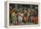 The Last Supper-Maerten de Vos-Framed Premier Image Canvas