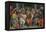 The Last Supper-Maerten de Vos-Framed Premier Image Canvas