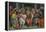 The Last Supper-Maerten de Vos-Framed Premier Image Canvas