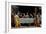 The Last Supper-Philippe De Champaigne-Framed Premium Giclee Print