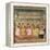 The Last Supper-Giotto di Bondone-Framed Premier Image Canvas