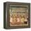 The Last Supper-Giotto di Bondone-Framed Premier Image Canvas