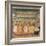 The Last Supper-Giotto di Bondone-Framed Giclee Print