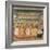 The Last Supper-Giotto di Bondone-Framed Giclee Print