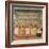 The Last Supper-Giotto di Bondone-Framed Giclee Print