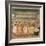 The Last Supper-Giotto di Bondone-Framed Giclee Print