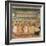 The Last Supper-Giotto di Bondone-Framed Giclee Print