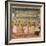 The Last Supper-Giotto di Bondone-Framed Giclee Print