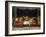 The Last Supper-Frans Francken the Younger-Framed Giclee Print