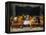 The Last Supper-Frans Francken the Younger-Framed Premier Image Canvas