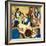 The Last Supper-Clive Uptton-Framed Giclee Print