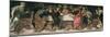 The Last Supper-Jacopo Robusti Tintoretto-Mounted Giclee Print