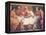 The Last Supper-Jan van der Straet-Framed Premier Image Canvas