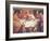 The Last Supper-Jan van der Straet-Framed Giclee Print