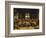 The Last Supper-Pieter Coecke van Aelst (Studio of)-Framed Giclee Print