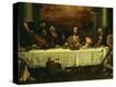 Stretched Canvas Print