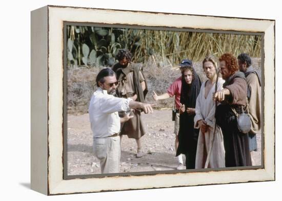 THE LAST TEMPTATION OF CHRIST, 1988-null-Framed Stretched Canvas