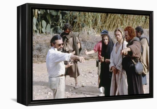 THE LAST TEMPTATION OF CHRIST, 1988-null-Framed Stretched Canvas