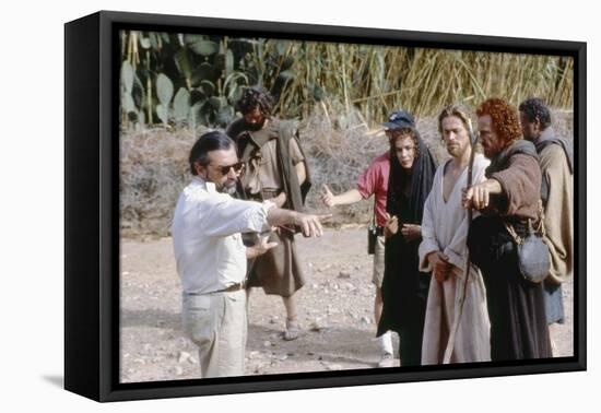 THE LAST TEMPTATION OF CHRIST, 1988-null-Framed Stretched Canvas