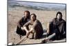 THE LAST TEMPTATION OF CHRIST by Martin Scorsese, 1988-null-Mounted Photo