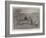 The Last 'Trek'-John Everett Millais-Framed Giclee Print