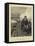 The Last Voyage of Henry Hudson-John Collier-Framed Premier Image Canvas