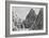 The Lataband Pass, Afghanistan, 1895-Bertrand-Framed Giclee Print