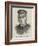 The Late Admiral Carr Glyn-null-Framed Giclee Print