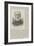 The Late Admiral Henry Stroud-null-Framed Giclee Print