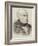 The Late Admiral Patton, a Trafalgar Veteran-null-Framed Giclee Print