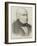 The Late Admiral Patton, a Trafalgar Veteran-null-Framed Giclee Print