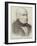 The Late Admiral Patton, a Trafalgar Veteran-null-Framed Giclee Print