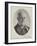 The Late Admiral Sir Augustus Phillimore-null-Framed Giclee Print