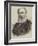 The Late Admiral Sir Baldwin Walker-null-Framed Giclee Print